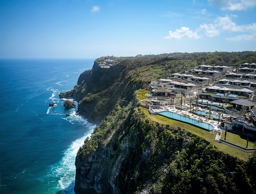 식스센스 울루와뜨 <br />
Six Senses Uluwatu